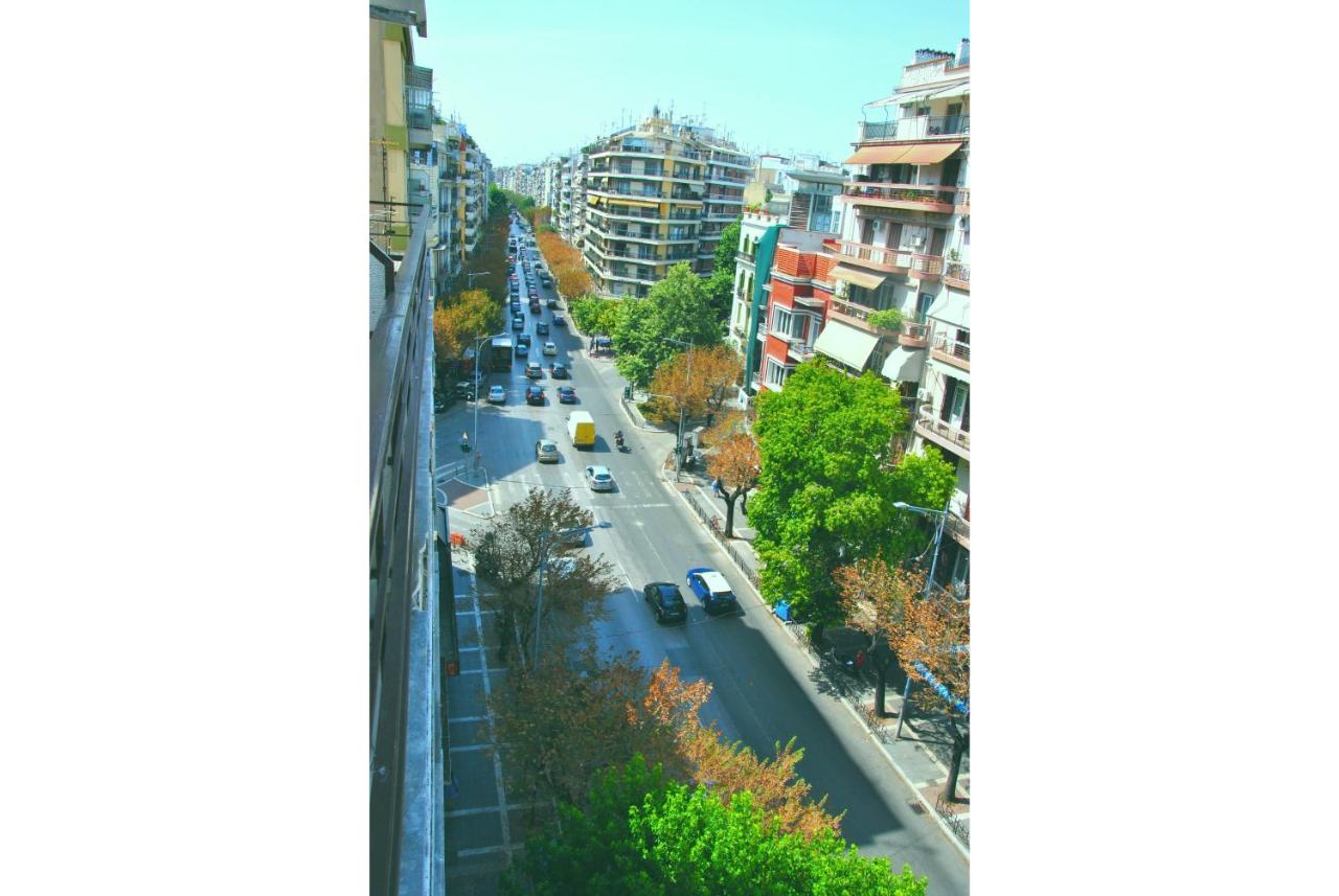 Houseloft Commercial Central Apartment Thessaloniki